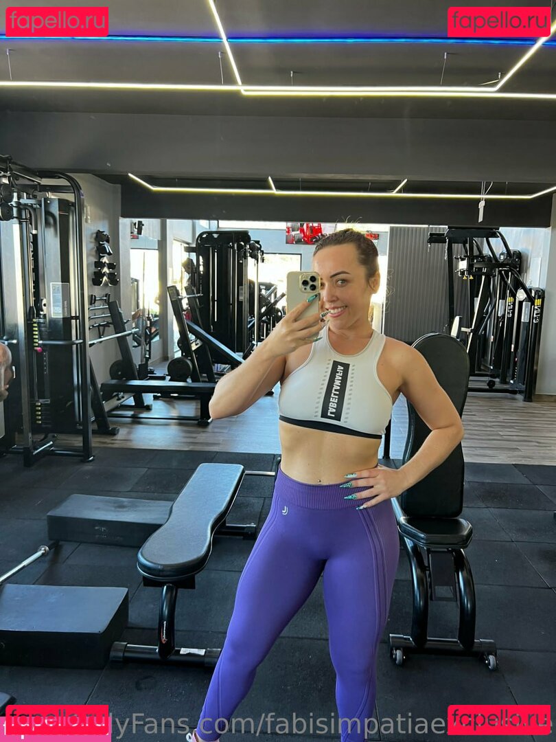 Fabi Simpatia Nude Onlyfans Photo 47