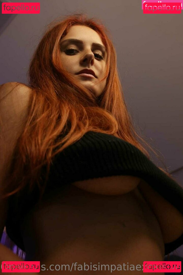 Fabi Simpatia Nude Onlyfans Photo 31
