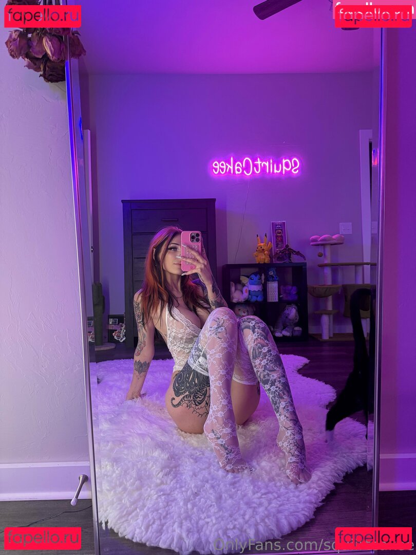 squiirtcakee Nude Onlyfans Photo 4