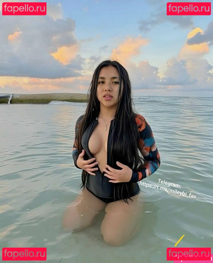Mileiby Nude Onlyfans Photo 3