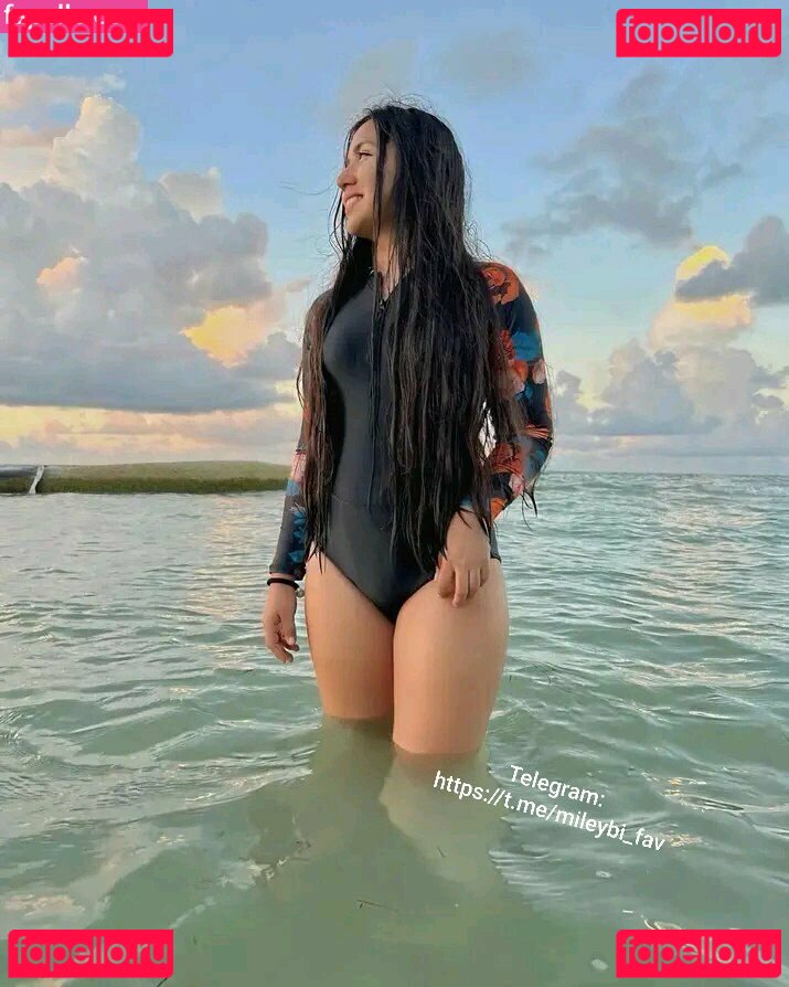Mileiby Nude Onlyfans Photo 4