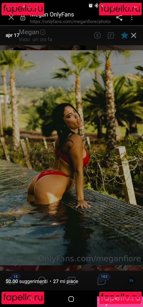 Sonia Maggio Nude Onlyfans Photo 37