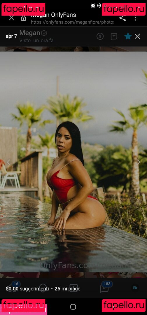 Sonia Maggio Nude Onlyfans Photo 34