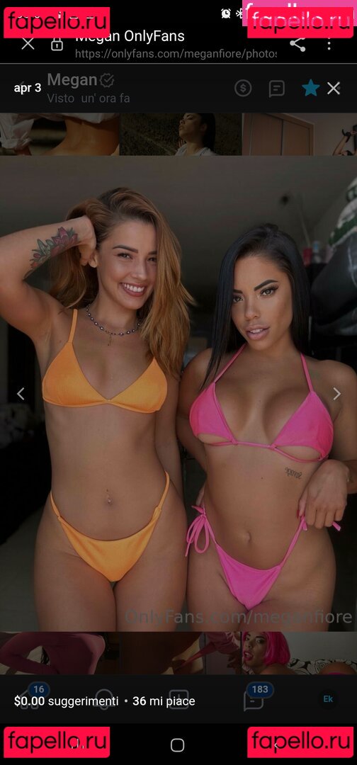 Sonia Maggio Nude Onlyfans Photo 33