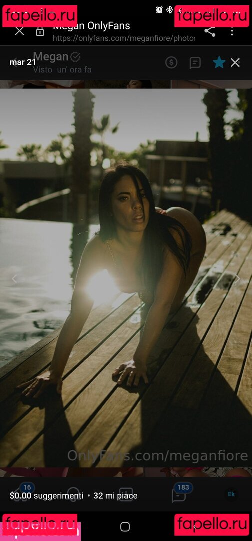 Sonia Maggio Nude Onlyfans Photo 27