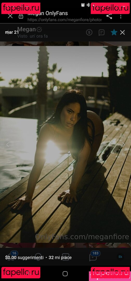 Sonia Maggio Nude Onlyfans Photo 28