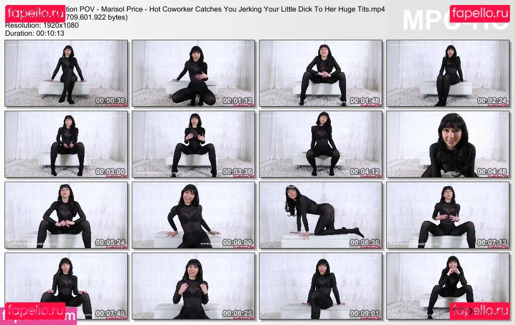 Marisol Price Onlyfans Photo Gallery 