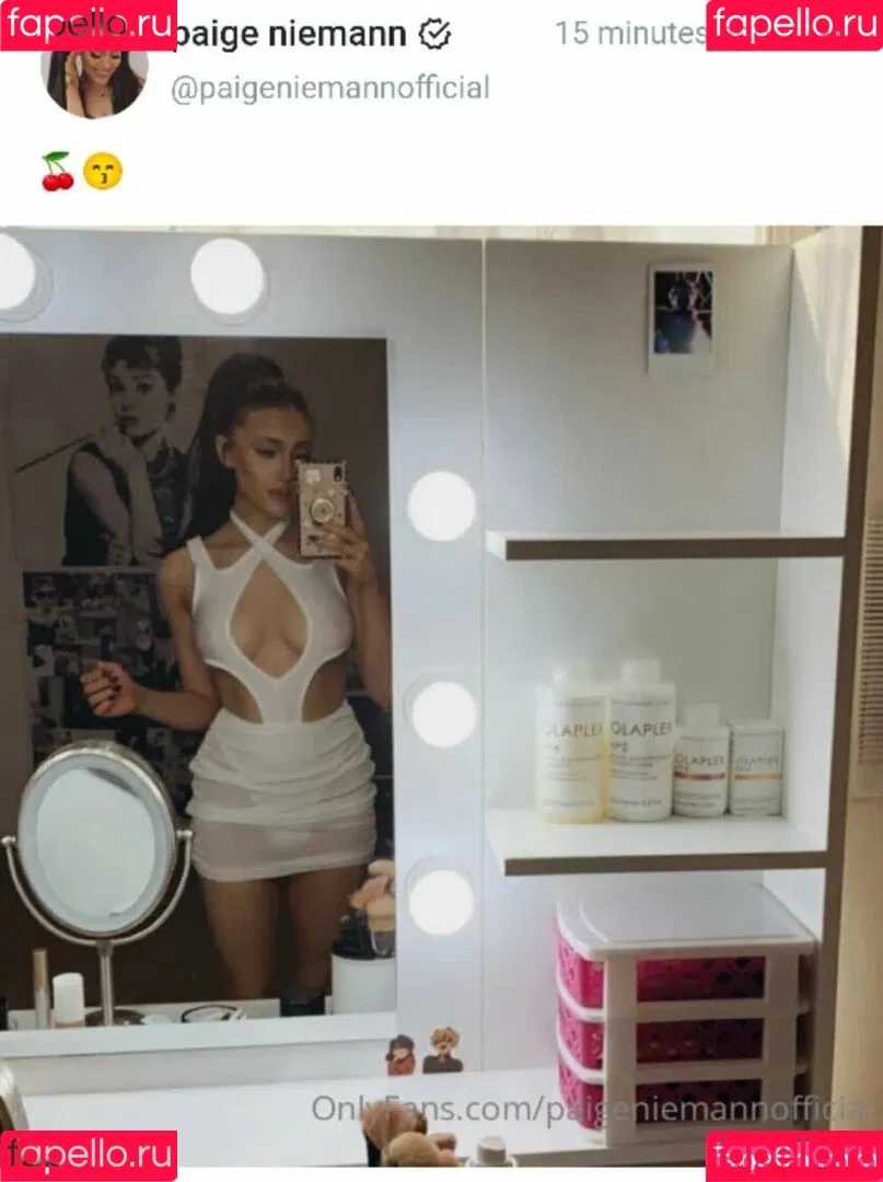 Paige Niemann Onlyfans Photo Gallery 