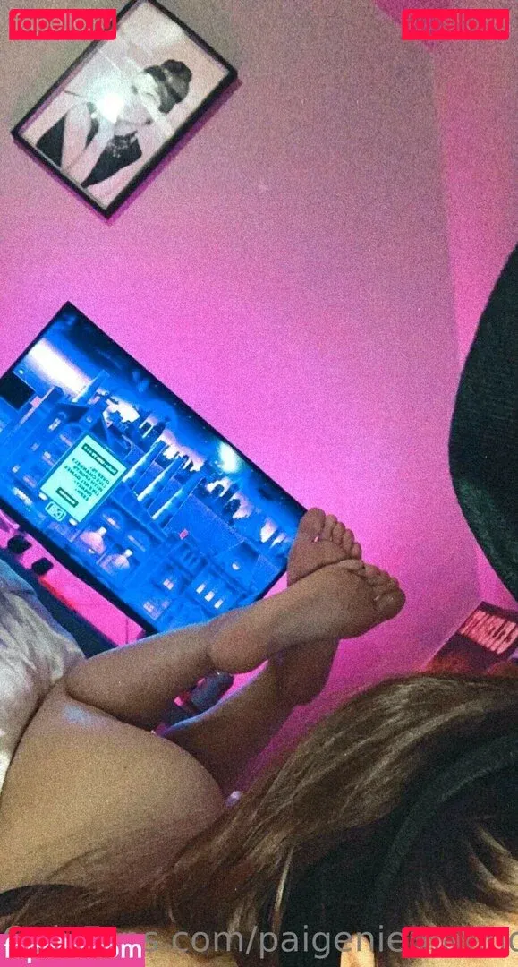 Paige Niemann Onlyfans Photo Gallery 