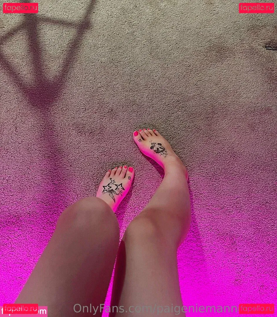 Paige Niemann Onlyfans Photo Gallery 