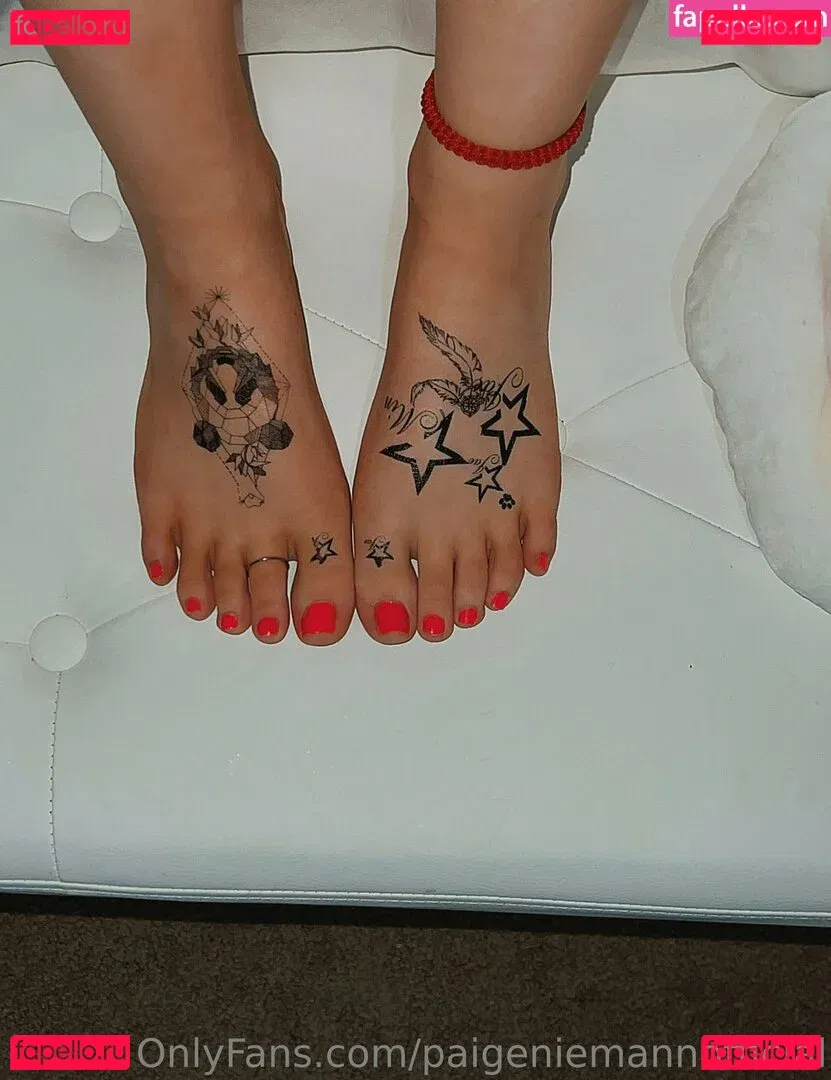 Paige Niemann Onlyfans Photo Gallery 