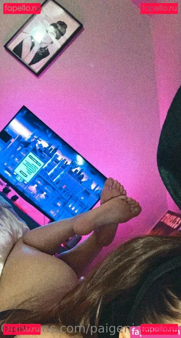 Paige Niemann Onlyfans Photo Gallery 