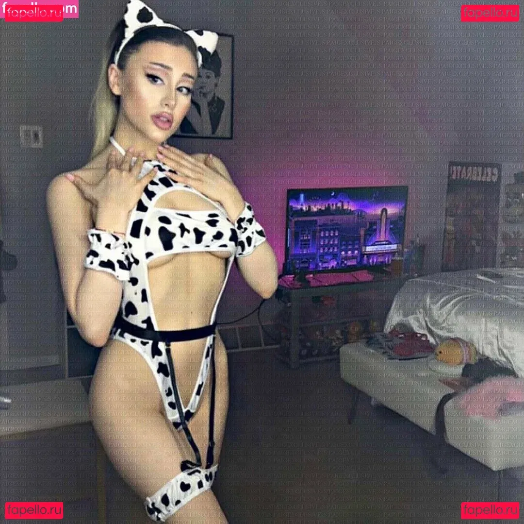 Paige Niemann Onlyfans Photo Gallery 