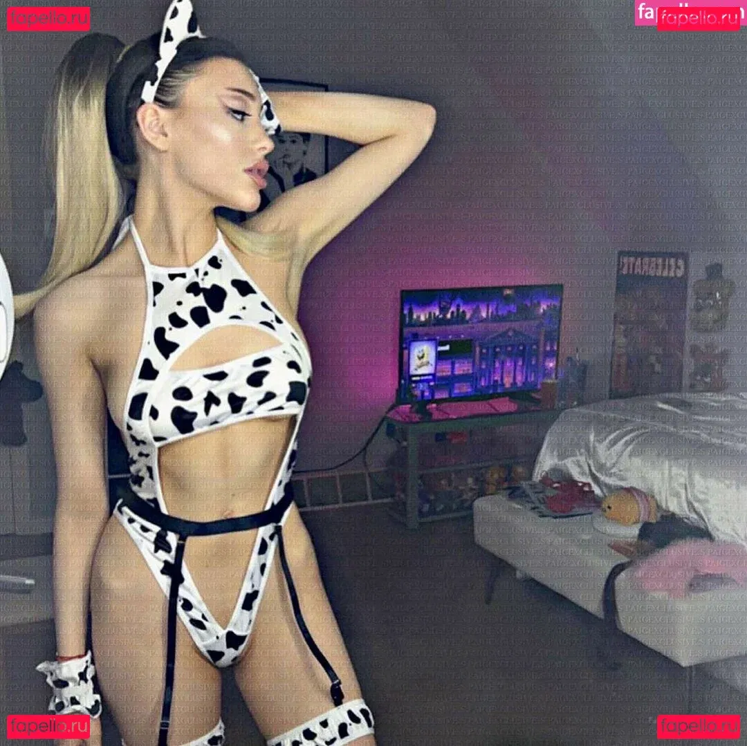 Paige Niemann Onlyfans Photo Gallery 