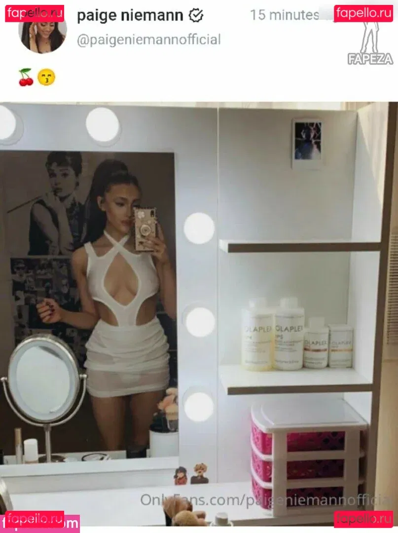 Paige Niemann Onlyfans Photo Gallery 
