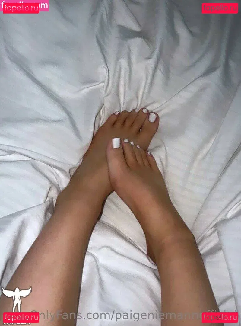 Paige Niemann Onlyfans Photo Gallery 