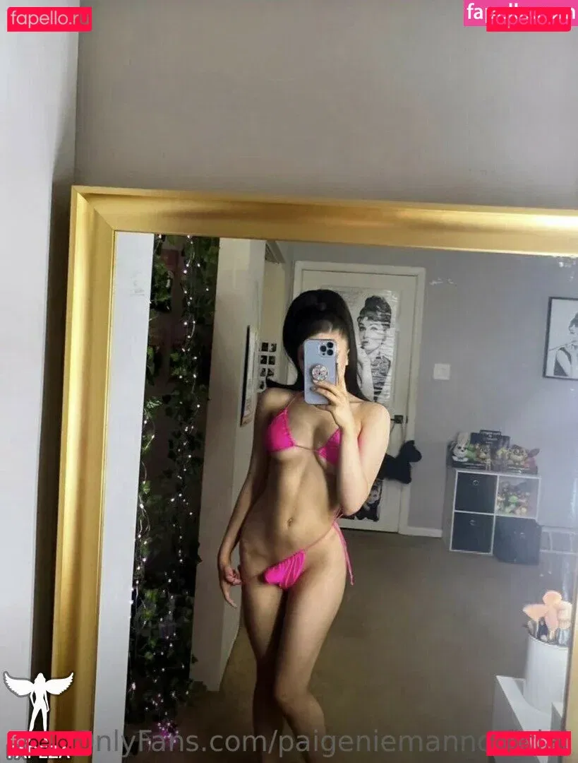 Paige Niemann Onlyfans Photo Gallery 