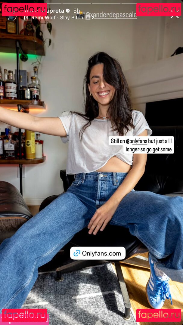 Jade Catta Preta Nude Onlyfans Photo 6