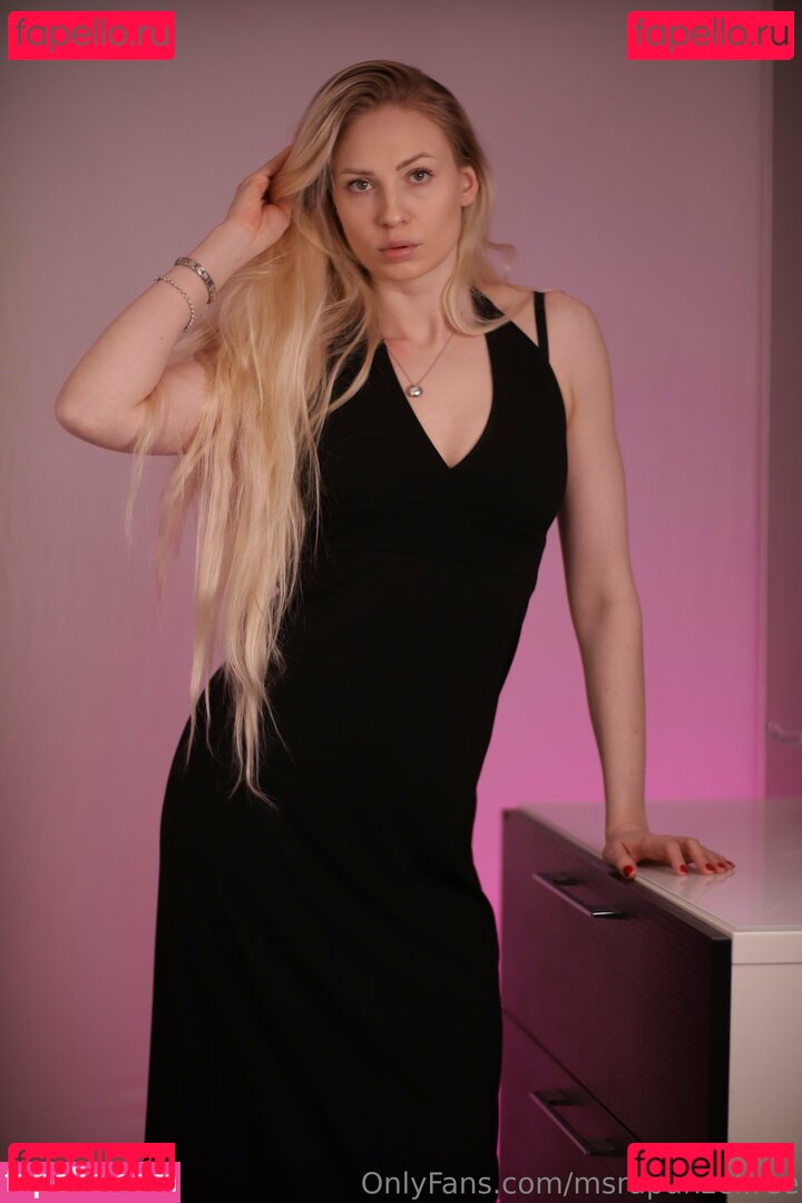msrapunzelfree Nude Onlyfans Photo 11
