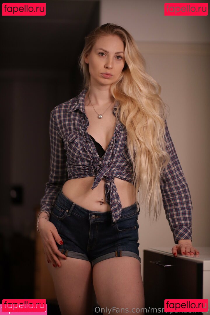 msrapunzelfree Nude Onlyfans Photo 8