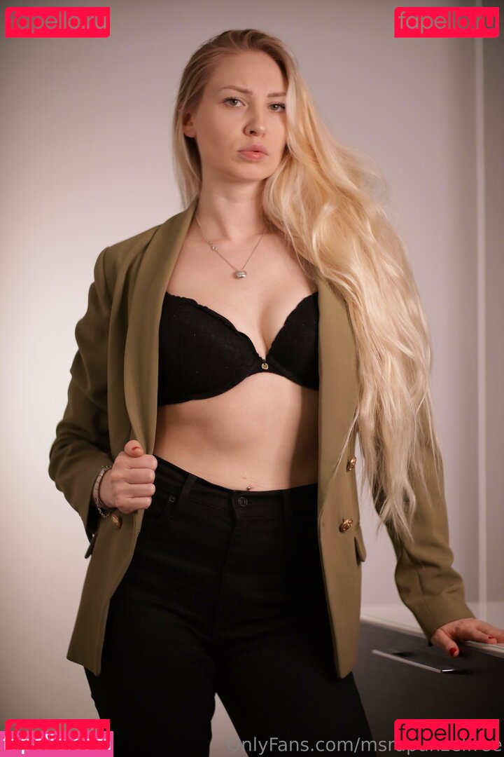 msrapunzelfree Nude Onlyfans Photo 4
