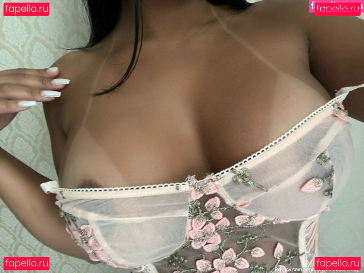 Amandinha Nude Onlyfans Photo 35