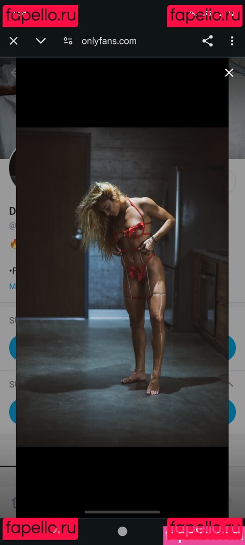 BigBodyDara Nude Onlyfans Photo 12