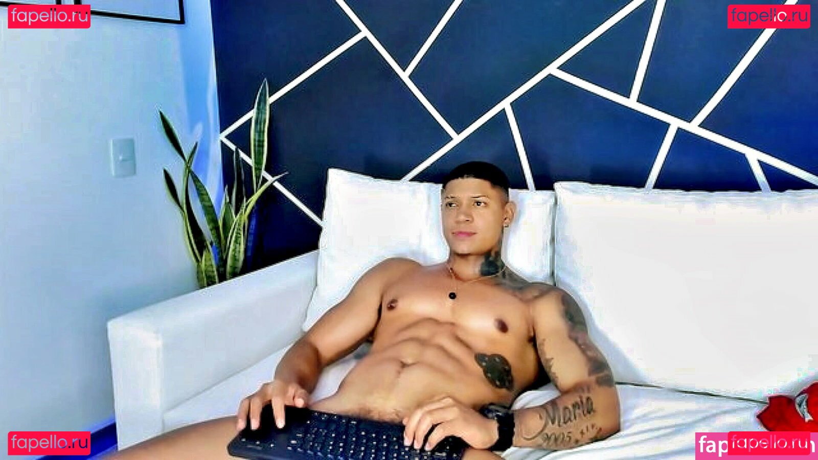 Dante Diggz Nude Onlyfans Photo 21