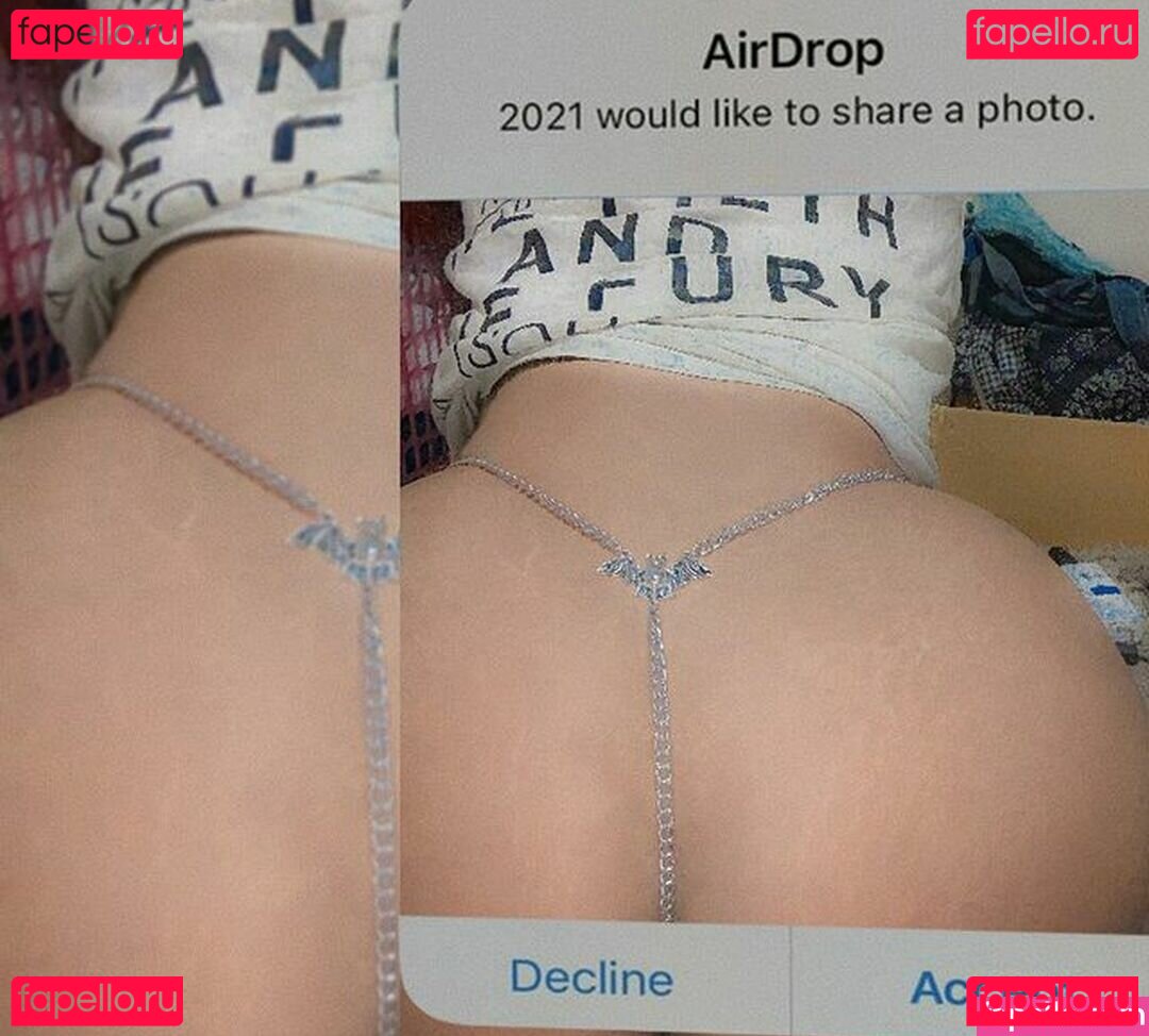muayaeii Nude Onlyfans Photo 4