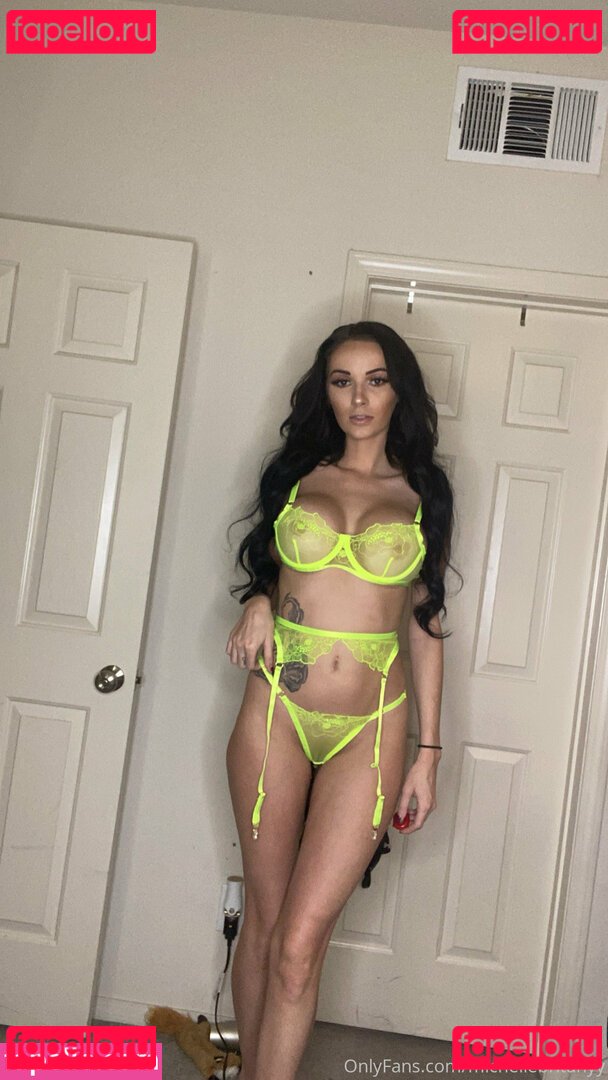 michellebritanyy Nude Onlyfans Photo 35