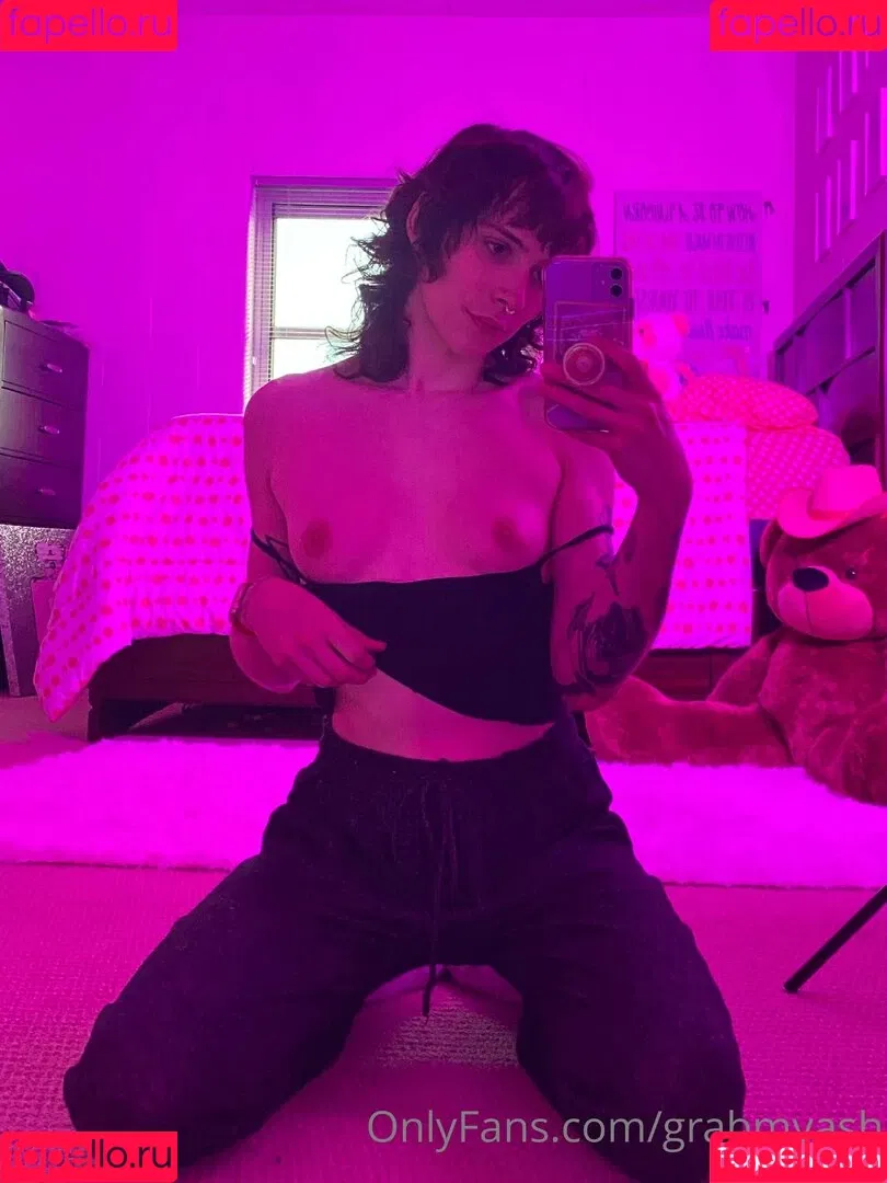 Grabmyash Onlyfans Photo Gallery 