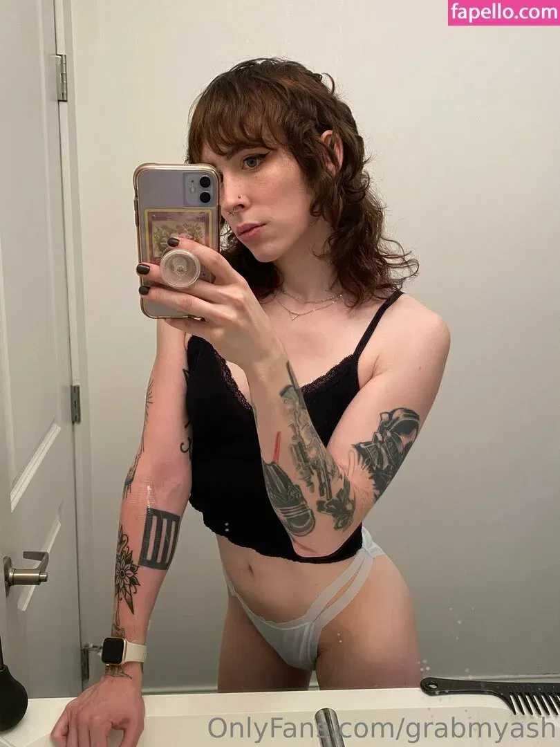 Grabmyash Onlyfans Photo Gallery 