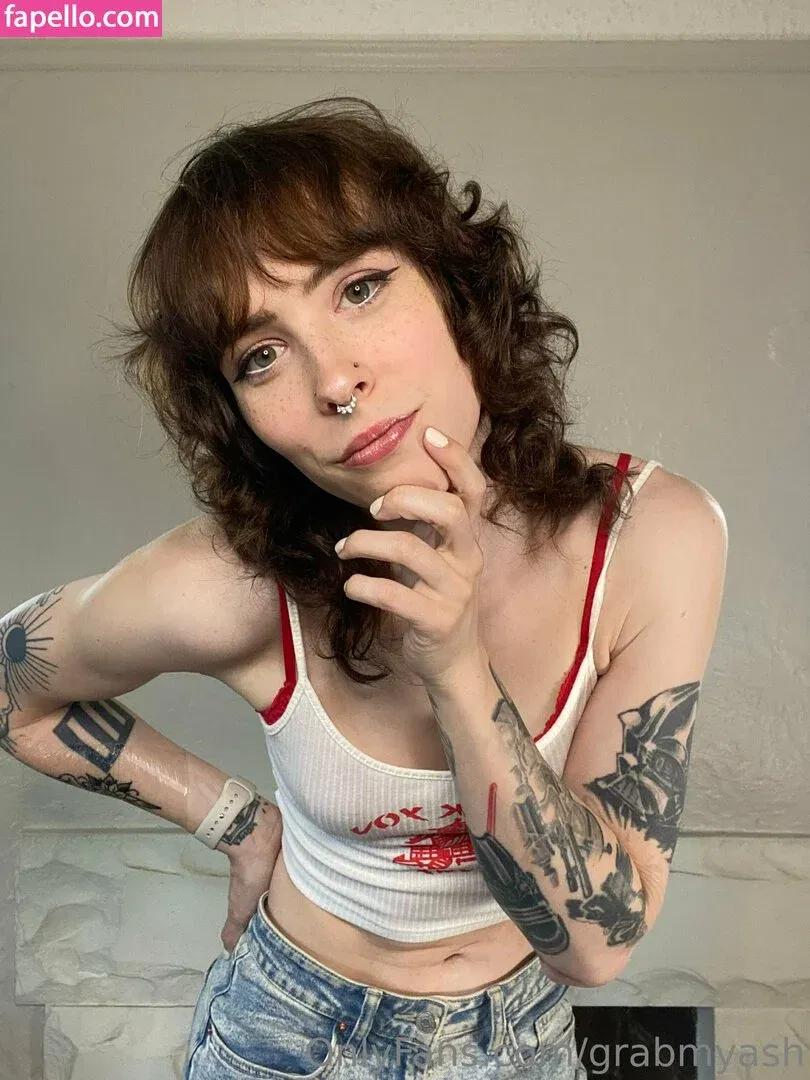 Grabmyash Onlyfans Photo Gallery 