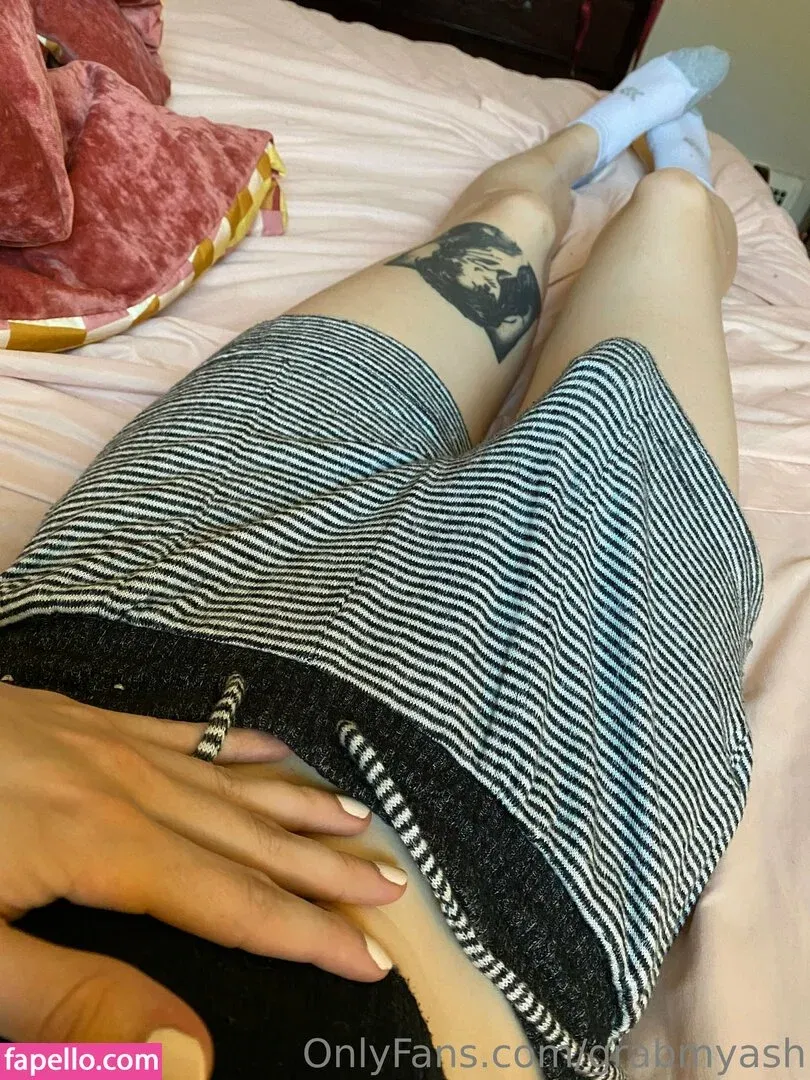 Grabmyash Onlyfans Photo Gallery 