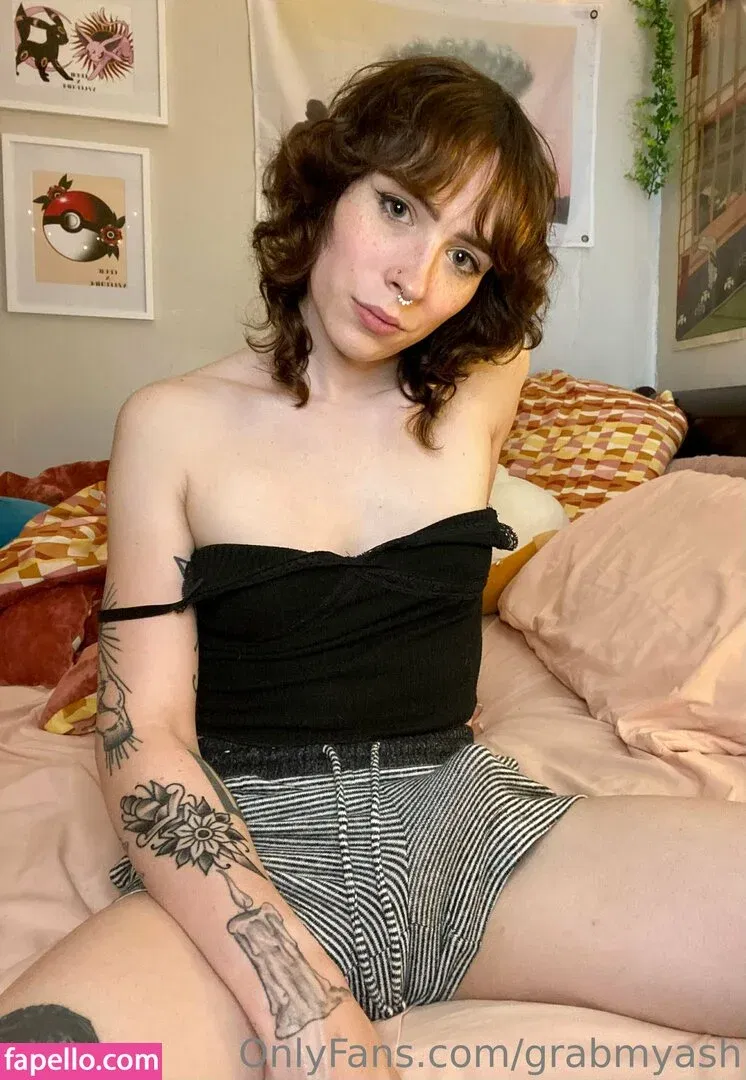 Grabmyash Onlyfans Photo Gallery 