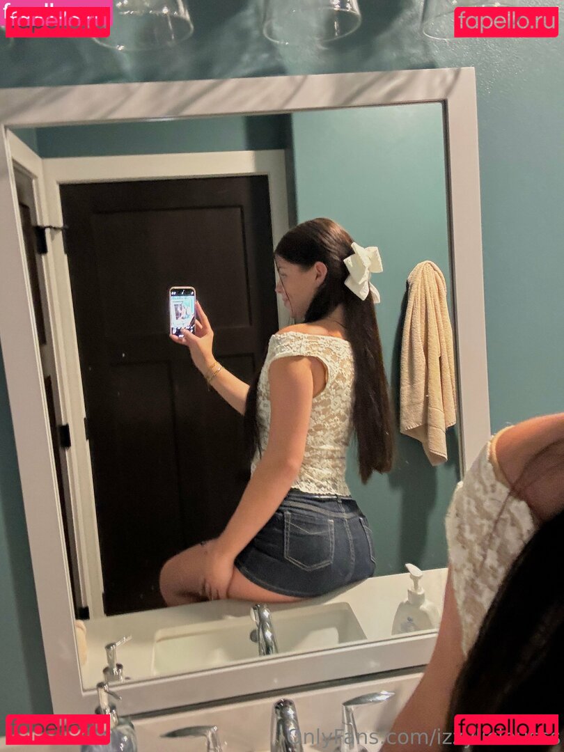 izzyliciousss Nude Onlyfans Photo 12