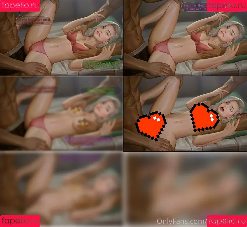 evaelfiefree Onlyfans Photo Gallery 