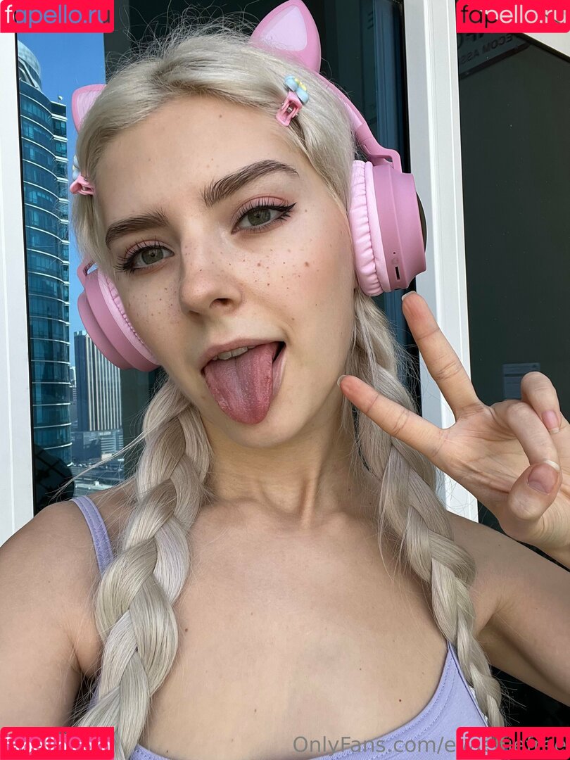 evaelfiefree Onlyfans Photo Gallery 