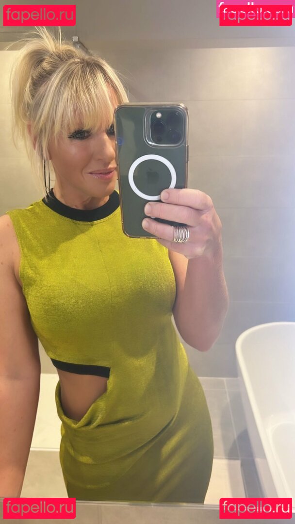 Gail Emms Nude Onlyfans Photo 38