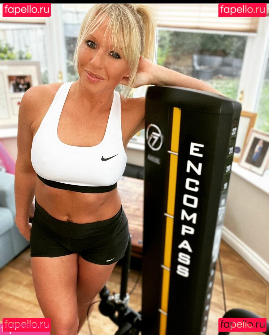 Gail Emms Nude Onlyfans Photo 35