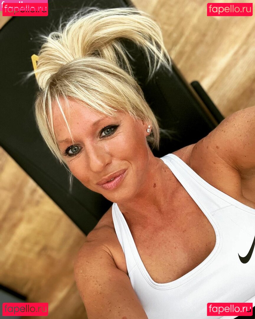 Gail Emms Nude Onlyfans Photo 34