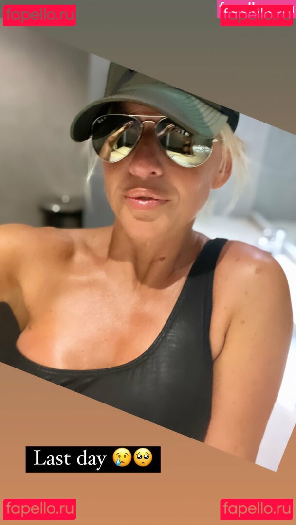 Gail Emms Nude Onlyfans Photo 27