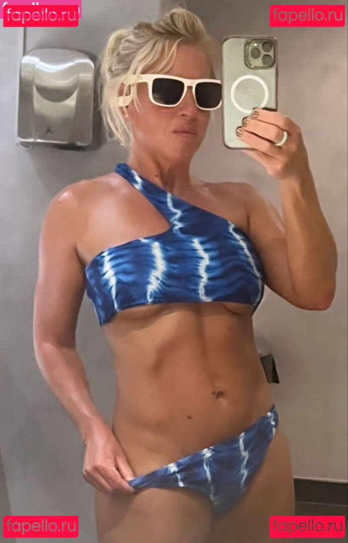 Gail Emms Nude Onlyfans Photo 24