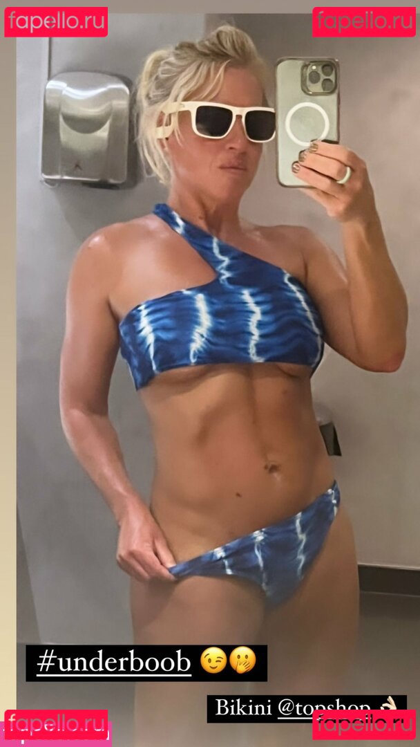 Gail Emms Nude Onlyfans Photo 23