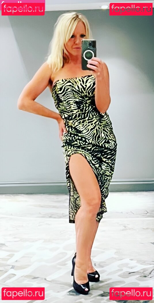 Gail Emms Nude Onlyfans Photo 21