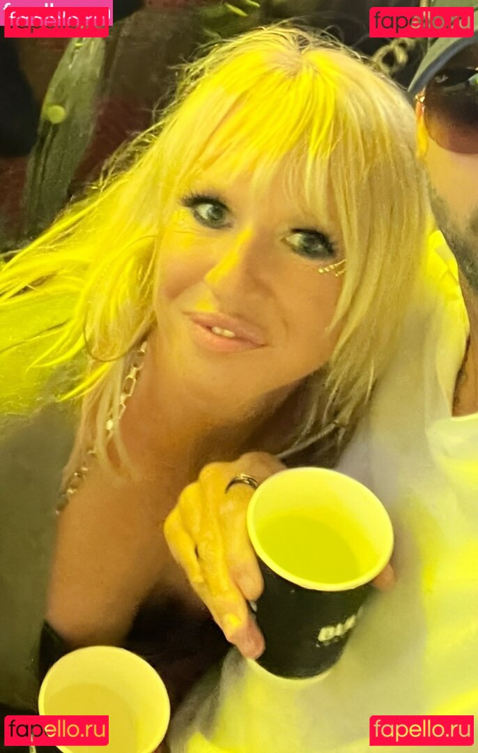 Gail Emms Nude Onlyfans Photo 19