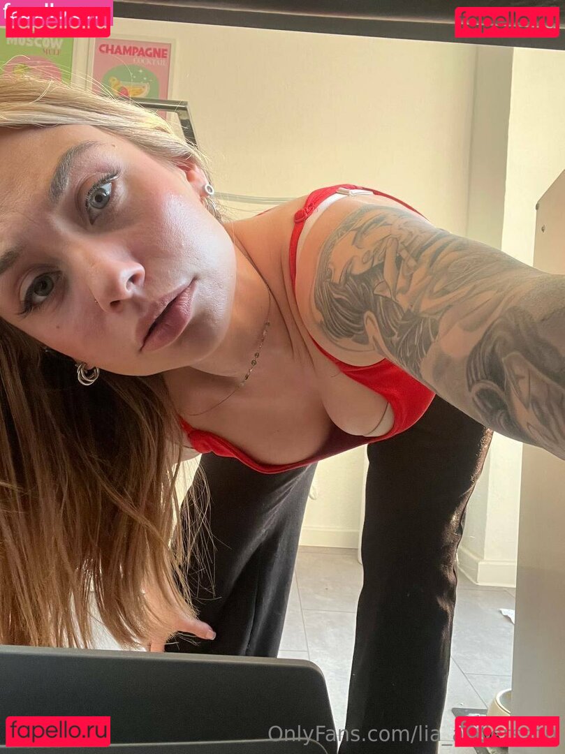 Lia Andersson Nude Onlyfans Photo 25