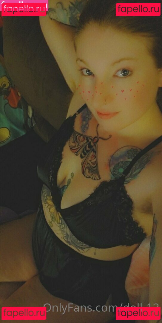 doll-13 Nude Onlyfans Photo 28