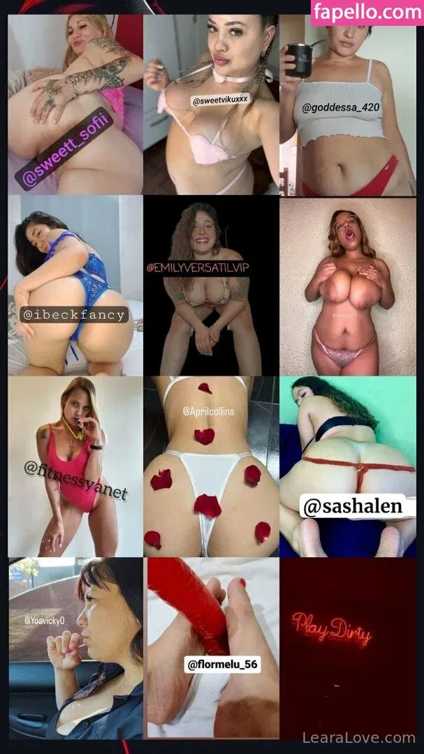 freelearalove Onlyfans Photo Gallery 