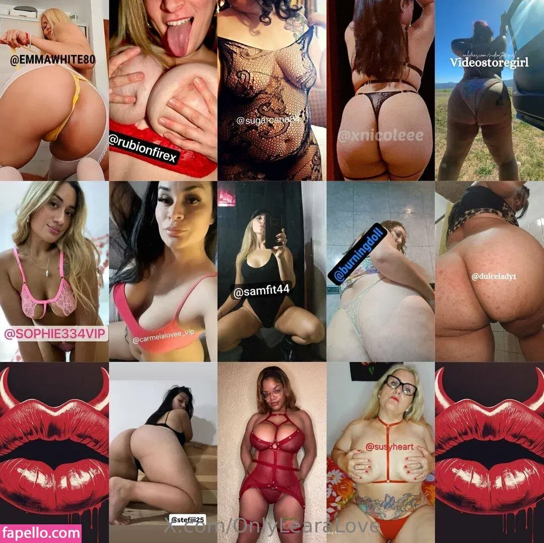 freelearalove Onlyfans Photo Gallery 